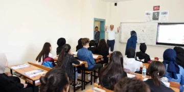 Altay’dan 2026-2027 eğitim yılı mesajı: Evlatlarımızı yarınlara hazırlıyoruz