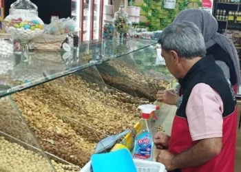 Beyşehir’de gıda işletmeleri denetlendi