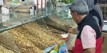Beyşehir’de gıda işletmeleri denetlendi