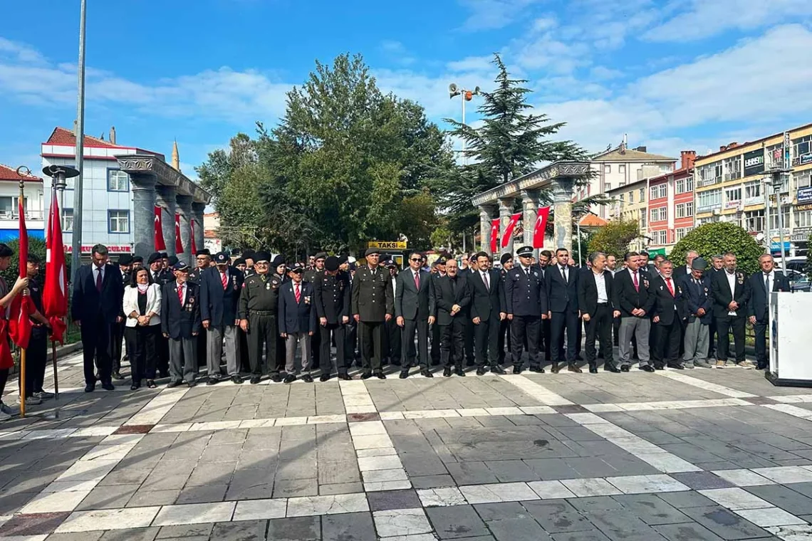(Fotoğrafçı: Ali Rıza Önses / İhlas Haber Ajansı / İHA)