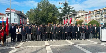 Beyşehir, Hüyük ve Derebucak’ta Gaziler Günü’nde vefa örneği