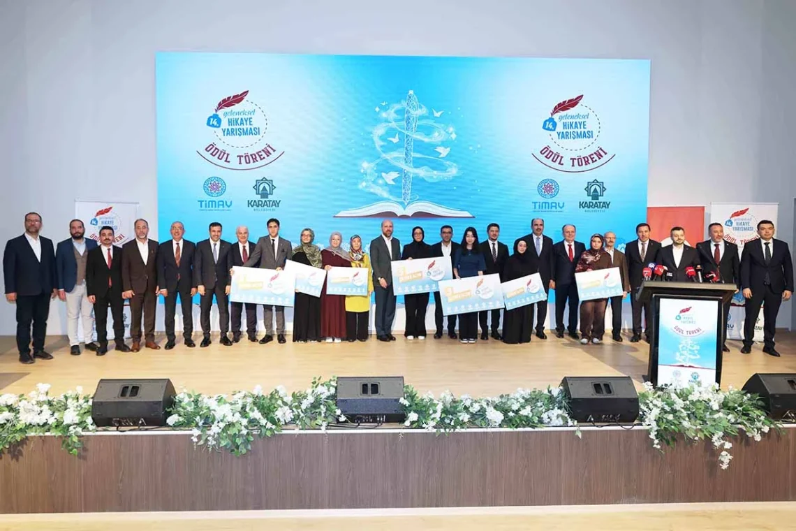 (Fotoğrafçı: Karatay Belediyesi Basın ve Yayın Müdürlüğü)