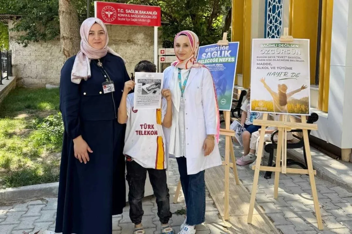 (Fotoğraf: Derya Çetin / İhlas Haber Ajansı / İHA)