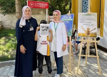 Bozkır’da Halk Sağlığı Haftası etkinliklerle ele alındı