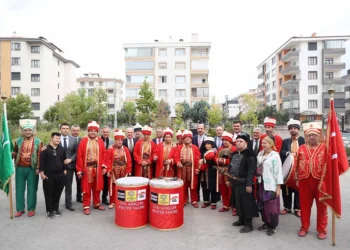 Konya’da özel eğitim öğrencilerinin yüzünü güldüren destek