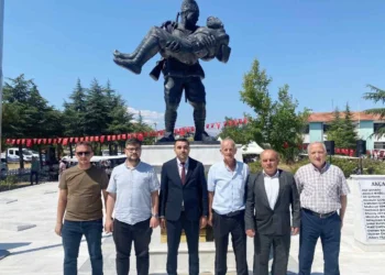 Çetmi’de Kara Ali Çavuş ve Mehmet Onbaşı için 104. yıl anması