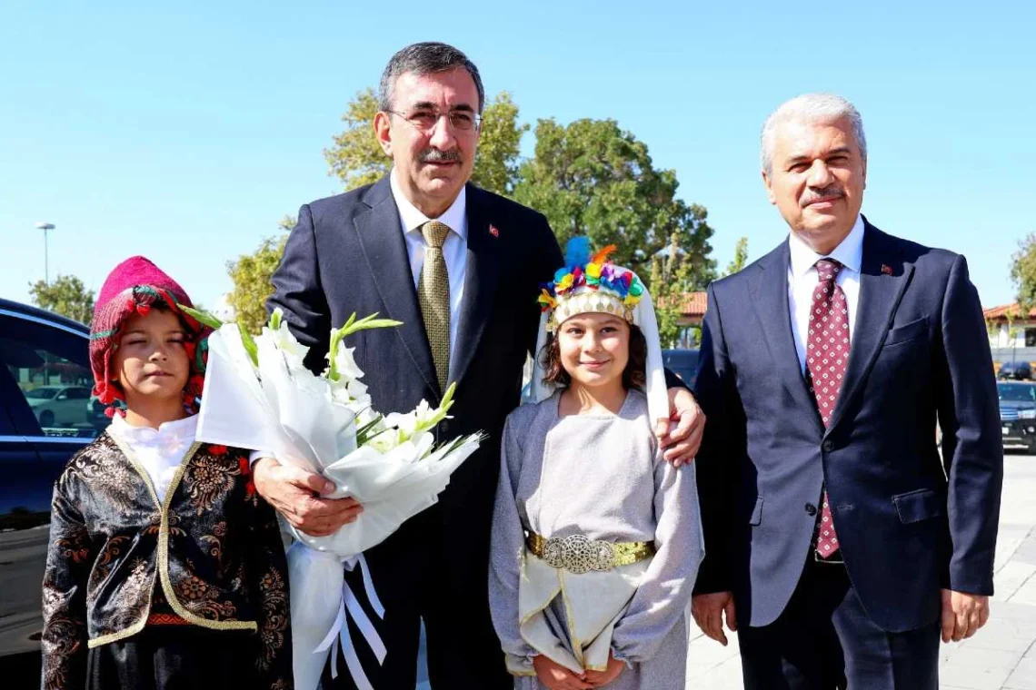 (Fotoğrafçı: Konya Valiliği İl Basın ve Halkla İlişkiler Müdürlüğü)