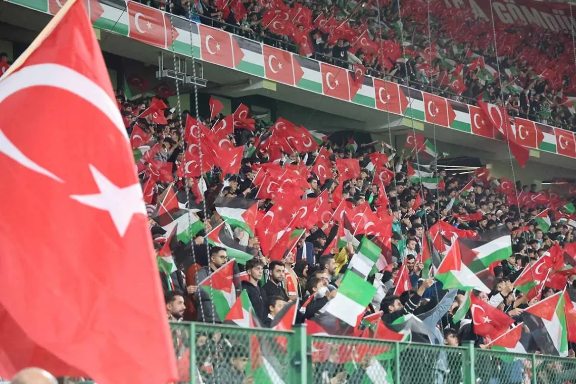 (Fotoğrafçı: Taha Taş / İhlas Haber Ajansı / İHA)