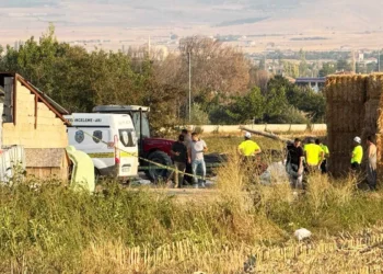 Ereğli’de traktörle geri manevra yapan baba, 4 yaşındaki oğlunun ölümüne neden oldu