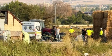 Ereğli’de traktörle geri manevra yapan baba, 4 yaşındaki oğlunun ölümüne neden oldu