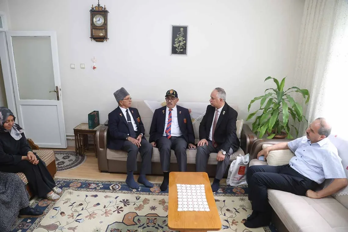(Fotoğrafçı: Konya Büyükşehir Belediyesi Basın Şube Müdürlüğü)