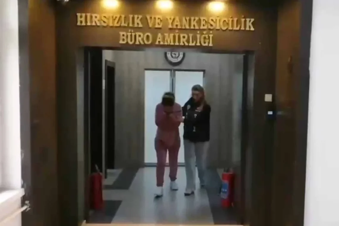 (Fotoğrafçı: Demirören Haber Ajansı / DHA)