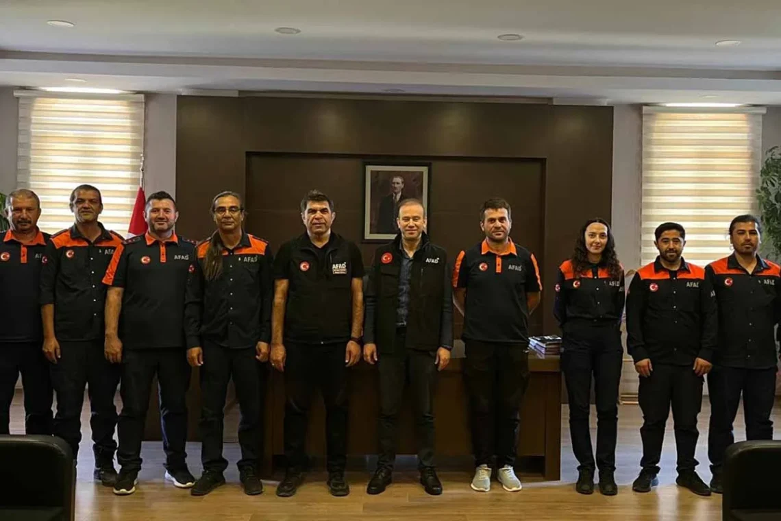 Fotoğraf: Ilgın Kaymakamlığı
