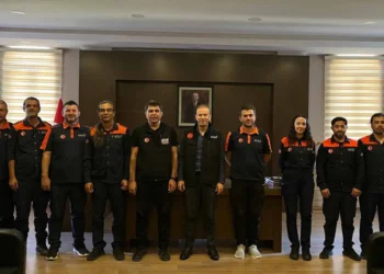 Konya AFAD’dan Ilgın Kaymakamlığına ziyaret