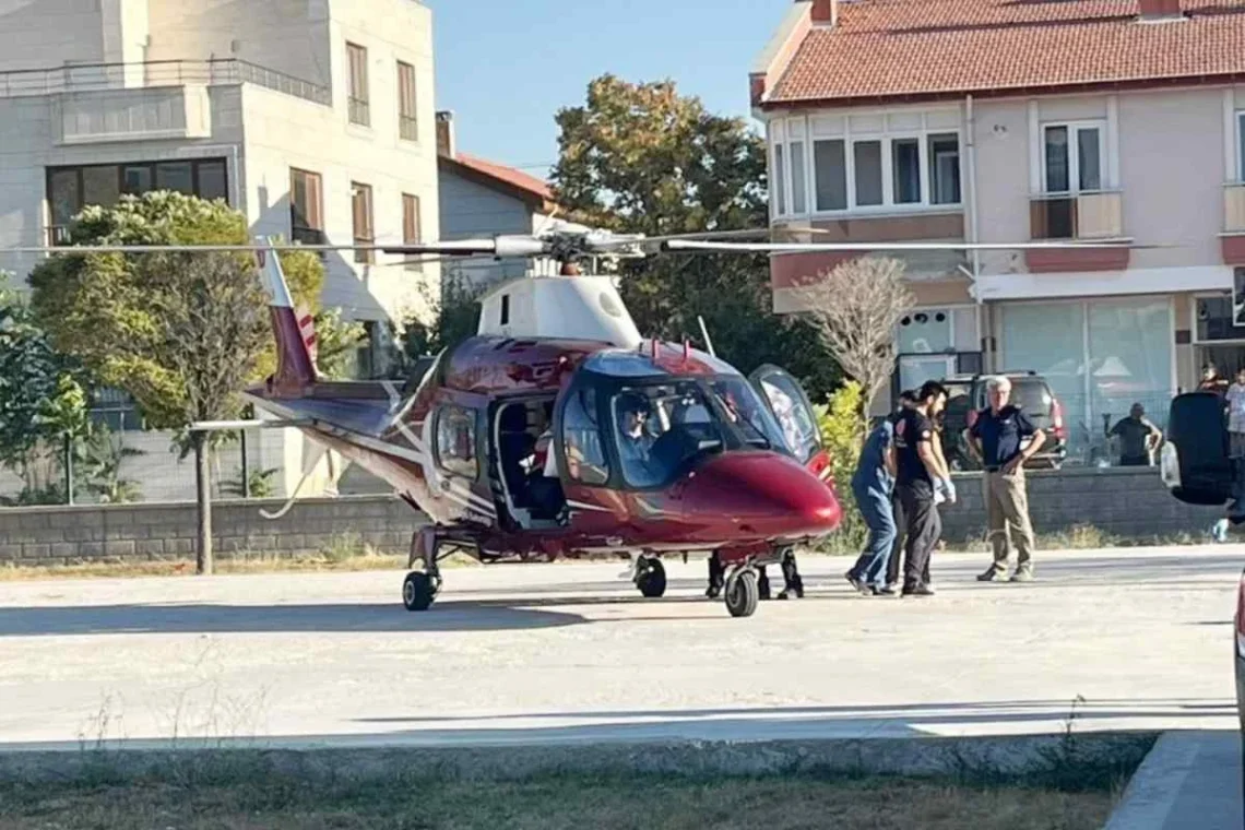 (Fotoğraf: Fahri Mithat Korkusuz / İhlas Haber Ajansı / İHA)