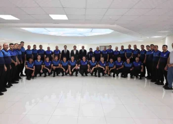 Karatay’da Zabıta Haftası’nda 200. yıl gururu