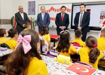 Kılca’dan öğrencilere: Bayrağı size devredeceğiz