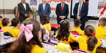 Kılca’dan öğrencilere: Bayrağı size devredeceğiz