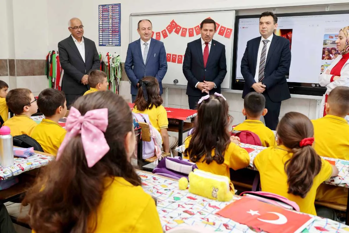 Kılca’dan öğrencilere: Bayrağı size devredeceğiz
