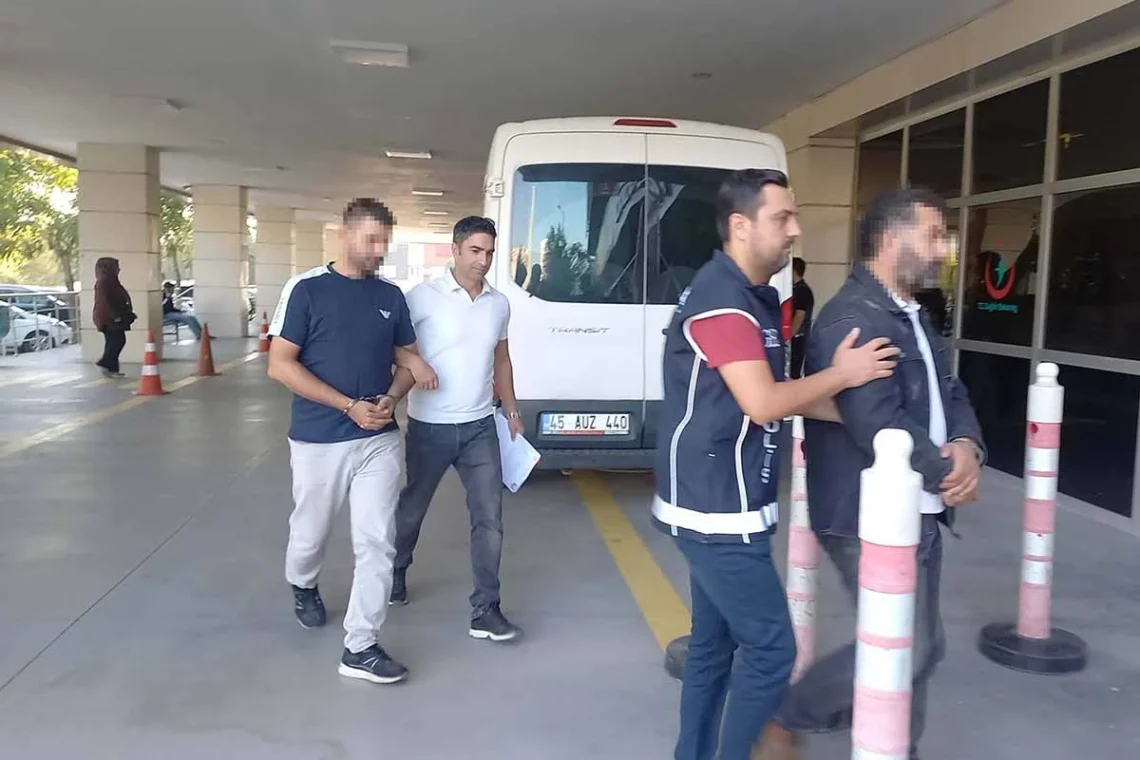 (Fotoğrafçı: Demirören Haber Ajansı / DHA)