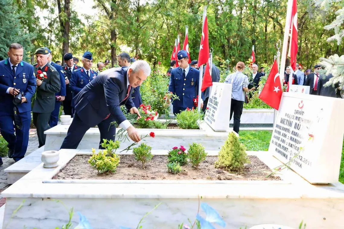 (Fotoğrafçı: Konya Valiliği)