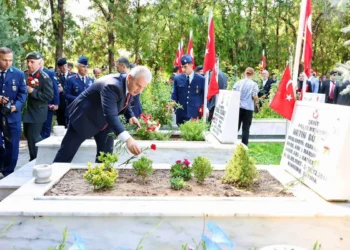 Konya Valisi Akın’dan Gaziler Günü’nde gazilere ve şehit ailelerine ziyaret
