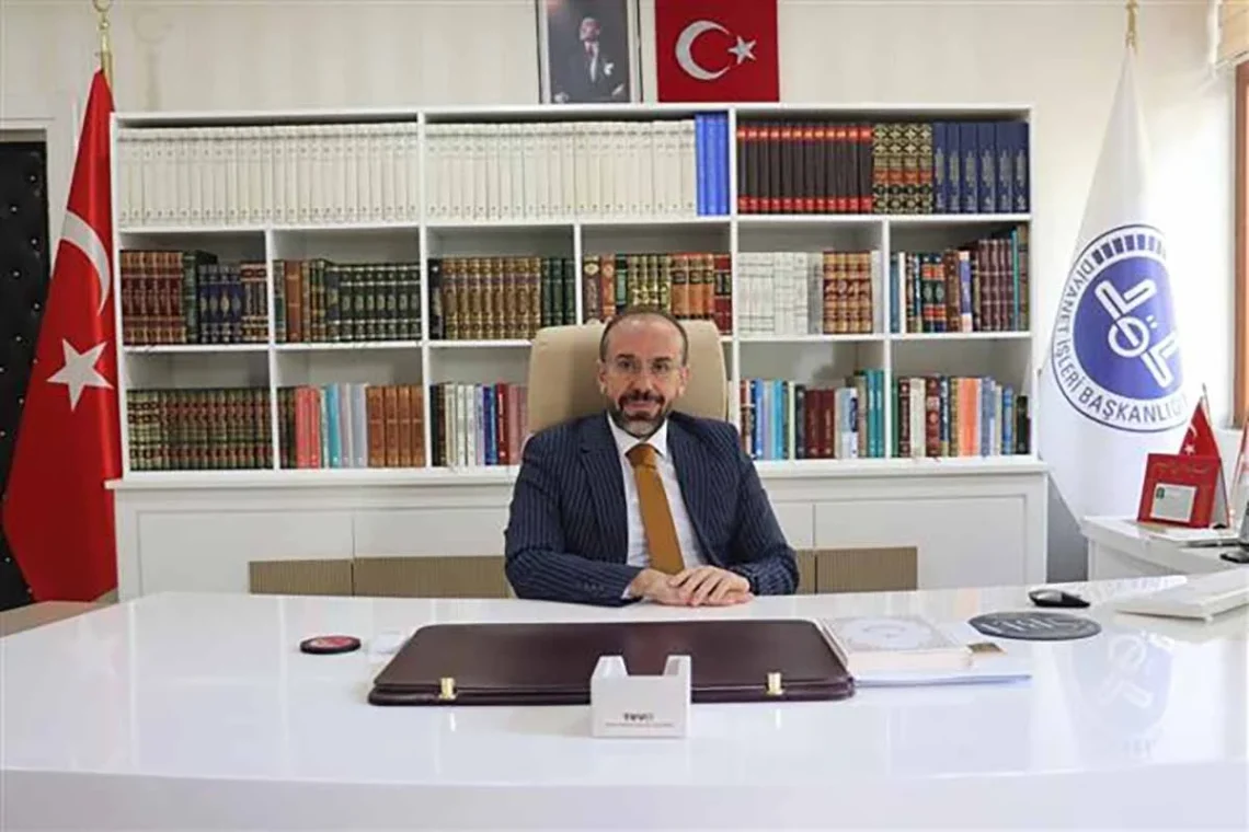 Fotoğraf: Diyarbakır İl Müftülüğü