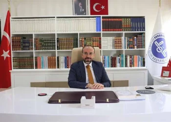 Konya İl Müftülüğü’ne Celal Büyük atandı