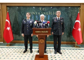 Konya’da 31 ilçede 1002 okul bahçe görevlisi görev yapacak