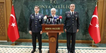 Konya’da 31 ilçede 1002 okul bahçe görevlisi görev yapacak