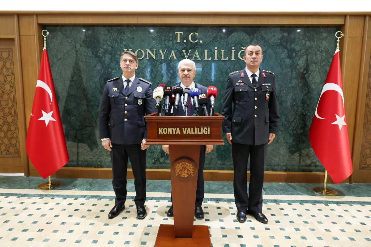 Konya’da 31 ilçede 1002 okul bahçe görevlisi görev yapacak