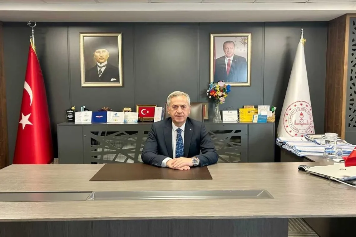 (Fotoğraf: İhlas Haber Ajansı / İHA)