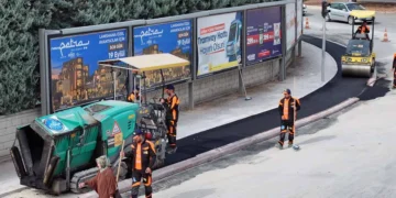 Konya’da bisiklet yolları özel ekiple yenilenecek