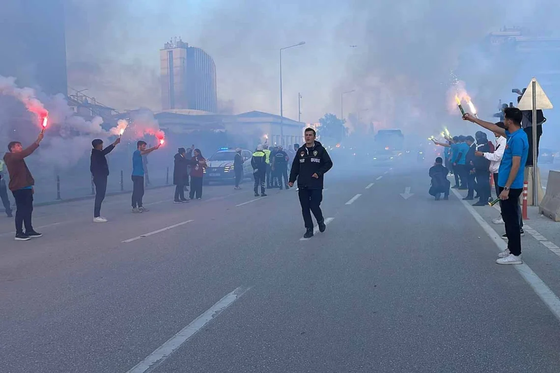 (Fotoğrafçı: Taha Taş / İhlas Haber Ajansı / İHA)