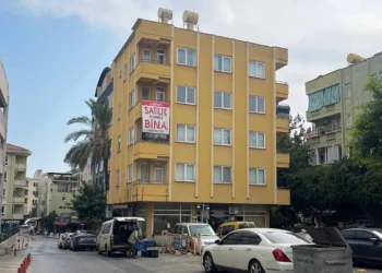 Konya’da konut ve iş yeri satışları geriledi