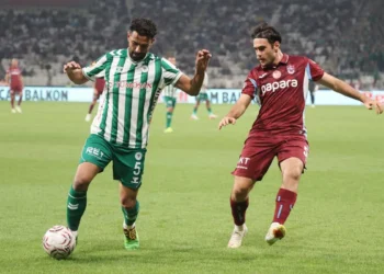 Konya’da kritik galibiyet: Konyaspor 1-0 Trabzonspor