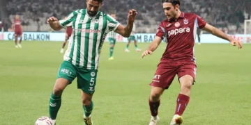 Konya’da kritik galibiyet: Konyaspor 1-0 Trabzonspor