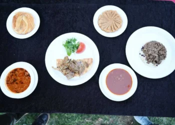 Konya’da lezzet şöleni başladı: GastroFest kapılarını açtı