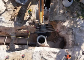 Konya’da taşkın riskine karşı altyapı kapasitesi artırılıyor