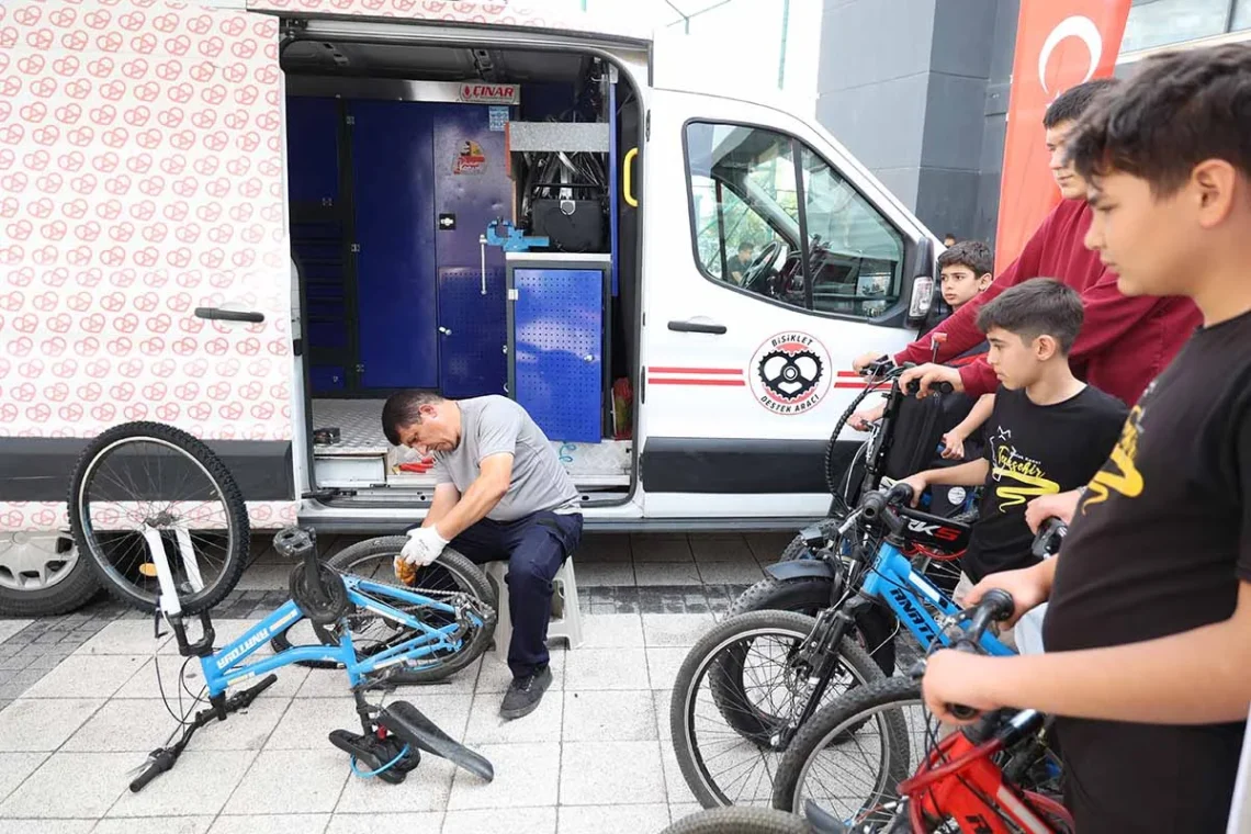 (Fotoğrafçı: Konya Büyükşehir Belediyesi Basın Şube Müdürlüğü)