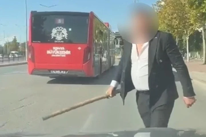 (Fotoğraf: İhlas Haber Ajansı / İHA)
