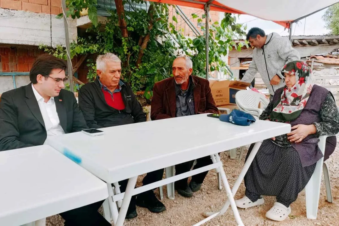 (Fotoğrafçı: Ali Rıza Önses / İhlas Haber Ajansı / İHA)