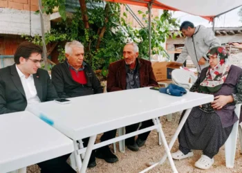 Konyalı Kıbrıs Gazisi, Gaziler Günü’nde Güney Kore’deki kızının acı haberini aldı
