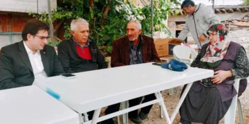 Konyalı Kıbrıs Gazisi, Gaziler Günü’nde Güney Kore’deki kızının acı haberini aldı