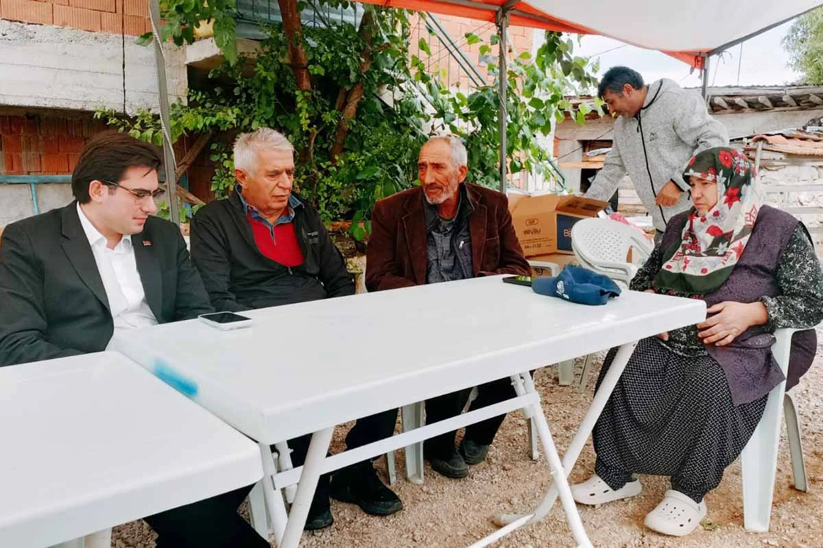 Konyalı Kıbrıs Gazisi, Gaziler Günü’nde Güney Kore’deki kızının acı haberini aldı