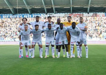 Konyaspor 7 maçtır galibiyet alamıyor