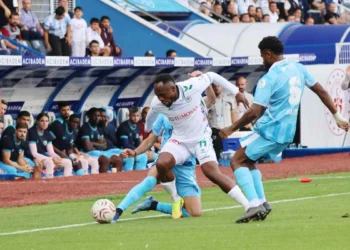 Konyaspor’a Erzurum’da soğuk duş! Erzurumspor FK: 1 – Konyaspor: 0