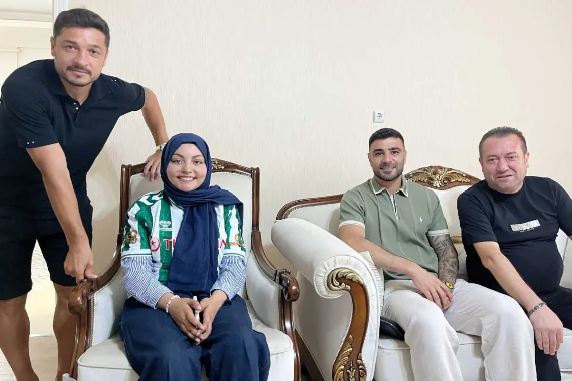 (Fotoğraf: İhlas Haber Ajansı / İHA)