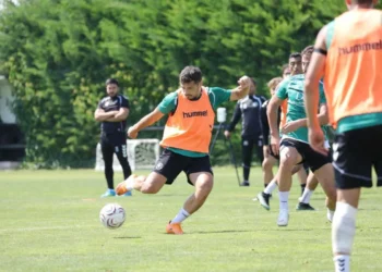 Konyaspor’un Kasımpaşa hazırlığı başladı