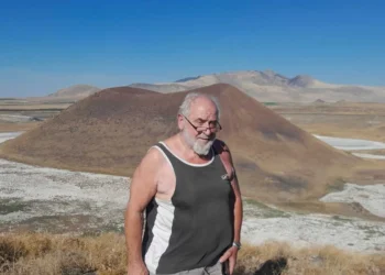 Kuruyan Meke Gölü, turistlerin ilgisini kaybetmedi